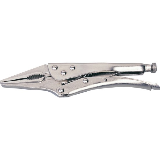 Senator.165mm/6.1/2" Long Jaw Locking Grip Wrenches