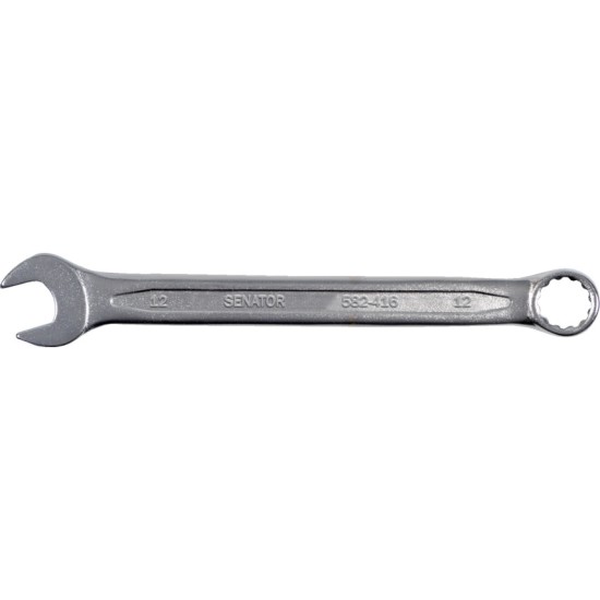 Senator.6-19mm CV COMBINATION SPANNER SET (14PC)