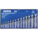 Senator.6-19mm CV COMBINATION SPANNER SET (14PC)