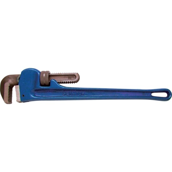 Senator.10"/250mm LEADER PATTERN PIPE WRENCH