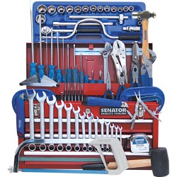 Senator.ENGINEERS WORKSHOP TOOLKIT (90-PCE) Senator.ENGINEERS WORKSHOP TOOLKIT (90-PCE)