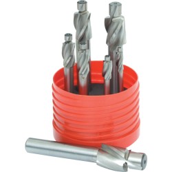 Sherwood.M3-M12 PLAIN SHANK COUNTERBORES (SET-7) Sherwood.M3-M12 PLAIN SHANK COUNTERBORES (SET-7)