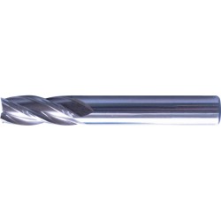 Sherwood.6.00mmx68.00mm HSS-Co Plain Shank 4 Flute Long Series End Mills