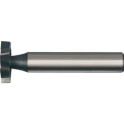 19.5mm X 6mm X 57mm ,HSS Plan Shanks , Woodruff Cutter