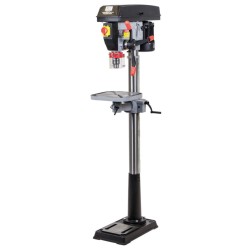 01705, Pillar Drill, 16mm, MT4, 230V, Single Phase, 55W 01705, Pillar Drill, 16mm, MT4, 230V, Single Phase, 55W