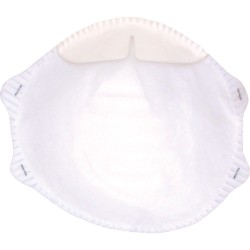 Sitesafe.SSDRM104 FFP1 Particulate Respirator, Pack of 20 Sitesafe.SSDRM104 FFP1 Particulate Respirator, Pack of 20