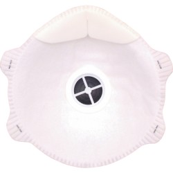 Sitesafe.SSDRV104 FFP1 Valved Particulate Respirator (10) Sitesafe.SSDRV104 FFP1 Valved Particulate Respirator (10)