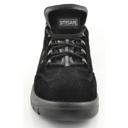 Sitesafe.TNS103 Black Safety Trainers - Size 3 Sitesafe.TNS103 Black Safety Trainers - Size 3