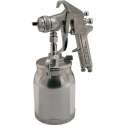 Star.STANDARD DUTY SUCTION FEED SPRAY GUN - 1.4mm Star.STANDARD DUTY SUCTION FEED SPRAY GUN - 1.4mm