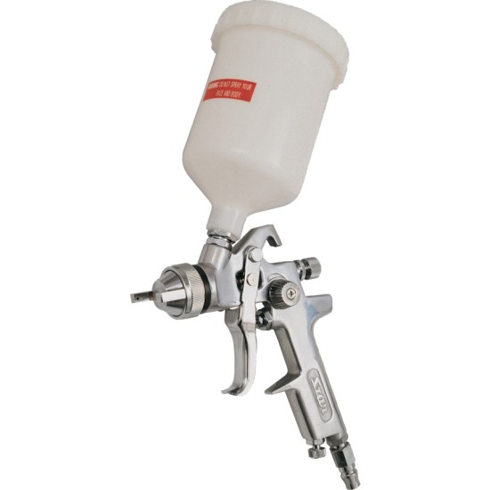 Star.PROFESSIONAL GRAVITY FEED SPRAY GUN - 1.4mm