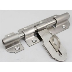 Eloy 6" SUS Door Bolt 