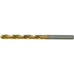 1.5mm HSS  Tin Coated Jobber Drill