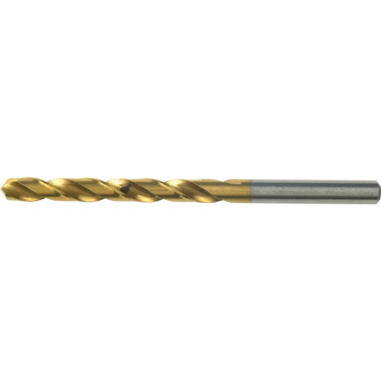 1.5mm HSS  Tin Coated Jobber Drill