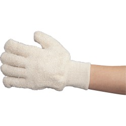 Tuffsafe.32oz TERRY TOWELLING K/W GLOVES SIZE 10