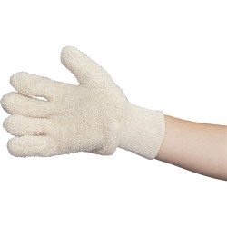 Tuffsafe.32oz TERRY TOWELLING K/W GLOVES SIZE 10