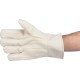 COTTON WOVEN HOT MILL GLOVES