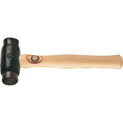 01-010 SIZE 1 RAWHIDE HAMMER ,32MM ,21 oz.,270 mm 01-010 SIZE 1 RAWHIDE HAMMER ,32MM ,21 oz.,270 mm