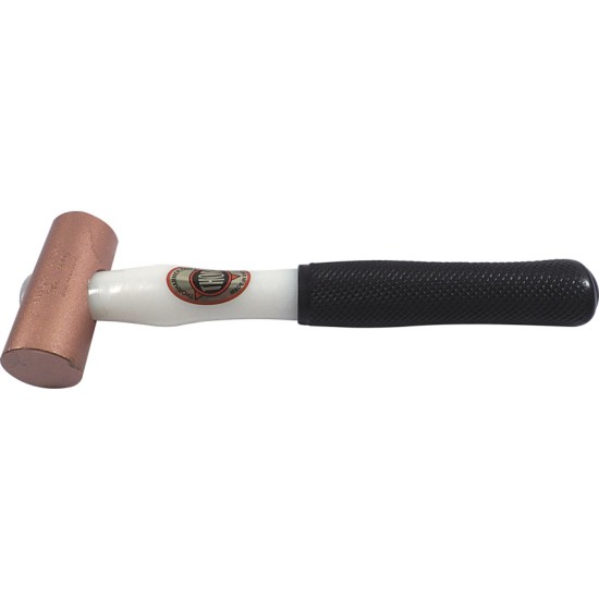 Thor.24-5704 SOLID COPPER MALLET ,99.9% pure copper