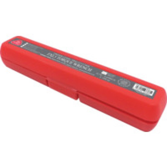 Tri Torq.TRI-TORQ 1/4" SQ. DR. TORQUE WRENCH 6-30Nm, 4-22ibf.ft , length 220mm