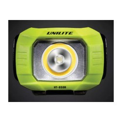 HT-650R DUAL POWER, DUAL LED HEADTORCH 650 LUMENS IP65/IK07 HT-650R DUAL POWER, DUAL LED HEADTORCH 650 LUMENS IP65/IK07