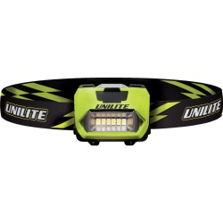Unilite.PS-HDL6R - Rechargeable SMD LED Helmet Headlight