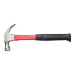 16oz Claw Hammer Fibreglass Shaft 16oz Claw Hammer Fibreglass Shaft