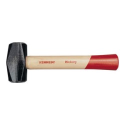 3lb Club Hammer Hickory Shaft 3lb Club Hammer Hickory Shaft