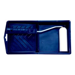 100mm/4" Mini Gloss Roller Set