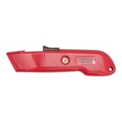 Auto Return Trimming Knife