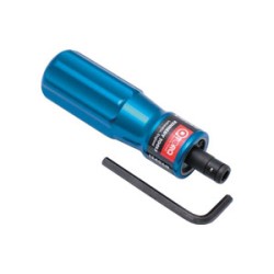 LS135H Torque Limiting Screwdrivers, 1/4" X2-135cNm, 0.18-12lbf/in  LS135H Torque Limiting Screwdrivers, 1/4" X2-135cNm, 0.18-12lbf/in
