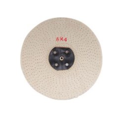 150x13mm (6x1/2") Stitchtype Untreated Sisal Mop