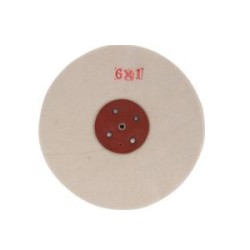 100x25mm (4x1") Open Type Soft Polishing Mop