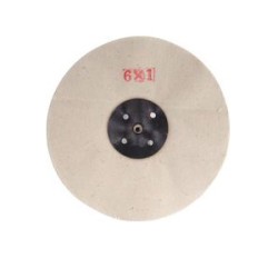 100x12mm (4x1/2") Open Type Medium Polishing Mop