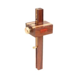 Rosewood Mortice Gauge Rosewood Mortice Gauge