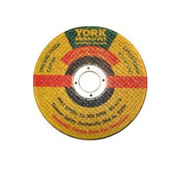 7x3/16x7/8" A30RBF DPC Grinding Disc