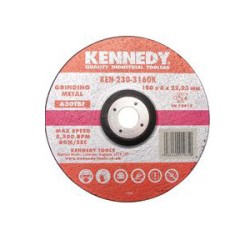 125x1x22.23mm AS60 INOX BF Cut-Off Disc