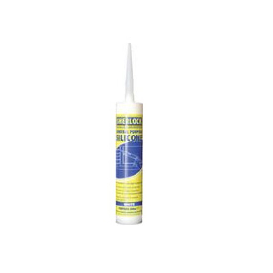 Clear Silicone Sealant Catridge 310ml