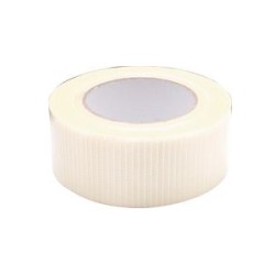 75mmx50M Cross Weave Filament Tape