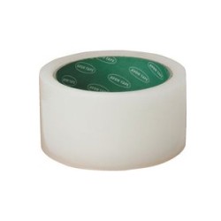 50mmx20M Clear All Weather Tape