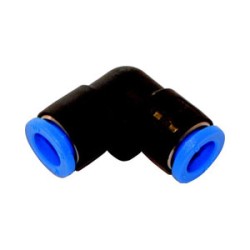 KEC10 KEN-FIT ELBOW CONNECTOR 10mm KEC10 KEN-FIT ELBOW CONNECTOR 10mm