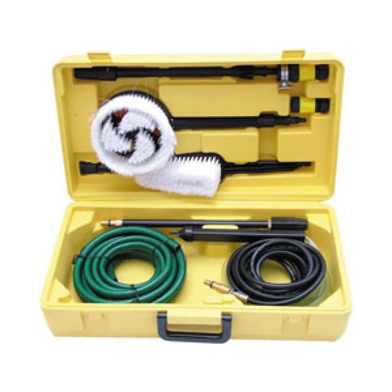 PWA010 PRESSURE WASHER ACCESSORY KIT 10-PCE