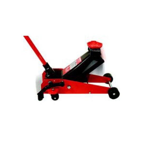 3-TON Quick Lift Hydraulic Trolley Jack