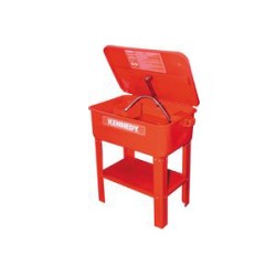 50LTR Parts Washer Floorstanding