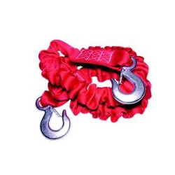 4000kg Professional Elasticated Tow Rope