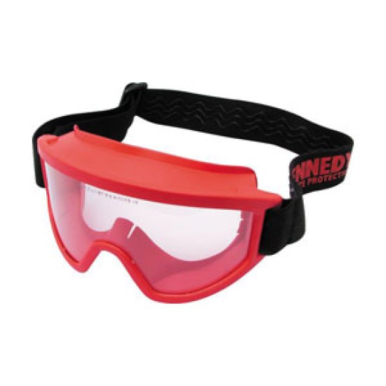Anti-gas / Flame Resistant Safety Goggles