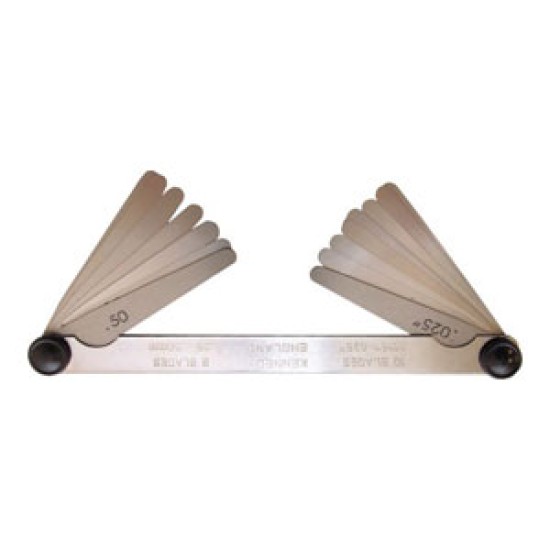 Double Ended Feeler Gauge