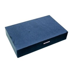 400x250x70mm GR.1 GRANITE SURFACE PLATE 400x250x70mm GR.1 GRANITE SURFACE PLATE