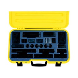 TK10 M10-12mm T-SLOT CLAMPING KIT (58-PC)