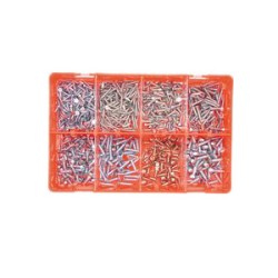 Self Tappers ozi Pan Imperial BZP Kit Self Tappers ozi Pan Imperial BZP Kit