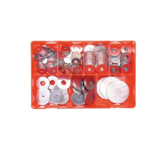 Washers Steel Repair BZPkit